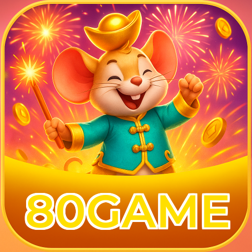 80GAME logo