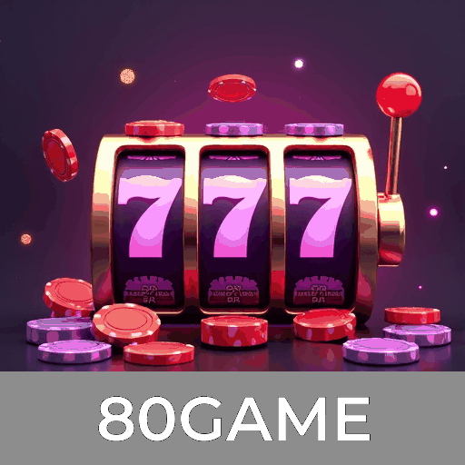 Cadastro na 80GAME